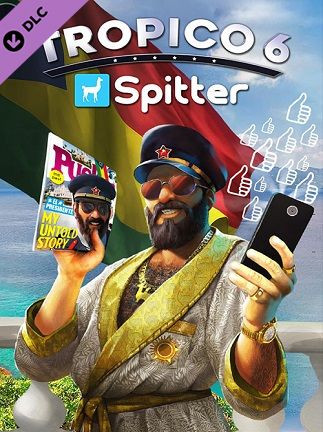 Tropico 6 - Spitter (PC) - Steam Key - GLOBAL