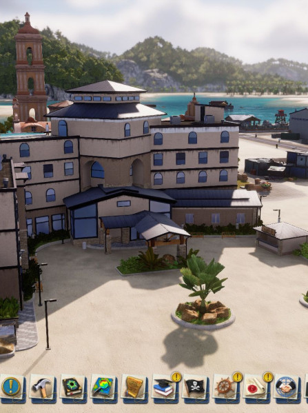 Tropico 6 - Spitter (PC) - Steam Key - GLOBAL Tropico 6 - Spitter (PC) - Steam Key - GLOBAL