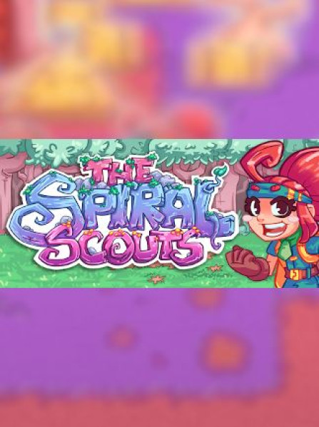 The Spiral Scouts - Steam - Key GLOBAL The Spiral Scouts - Steam - Key GLOBAL