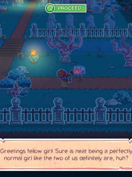 The Spiral Scouts - Steam - Key GLOBAL The Spiral Scouts - Steam - Key GLOBAL