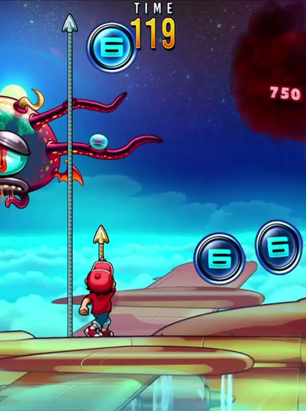 Pang Adventures Steam Key GLOBAL Pang Adventures Steam Key GLOBAL