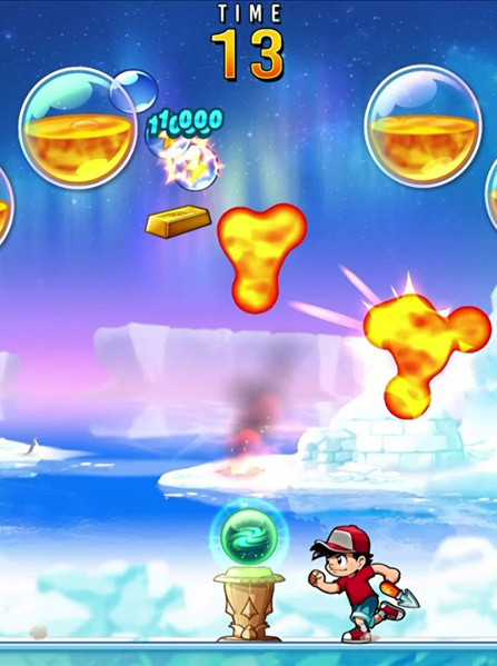 Pang Adventures Steam Key GLOBAL Pang Adventures Steam Key GLOBAL