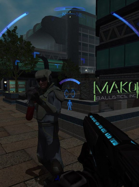 Deus Ex: Invisible War Steam Key GLOBAL Deus Ex: Invisible War Steam Key GLOBAL