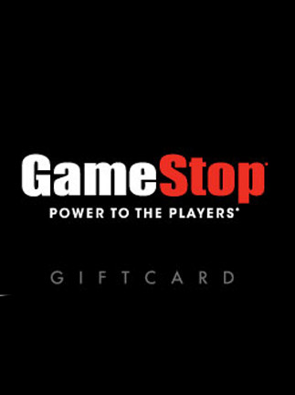 GameStop Gift Card 50 USD Code UNITED STATES GameStop Gift Card 50 USD Code UNITED STATES