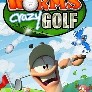 Worms Crazy Golf Steam Key GLOBAL