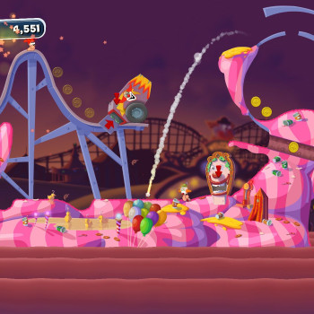 Worms Crazy Golf Steam Key GLOBAL