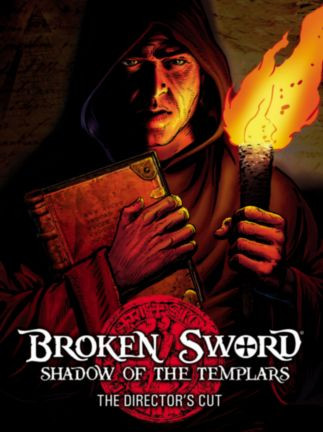 Broken Sword: Director's Cut Steam Key GLOBAL