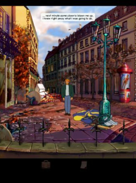 Broken Sword: Director's Cut Steam Key GLOBAL Broken Sword: Director's Cut Steam Key GLOBAL