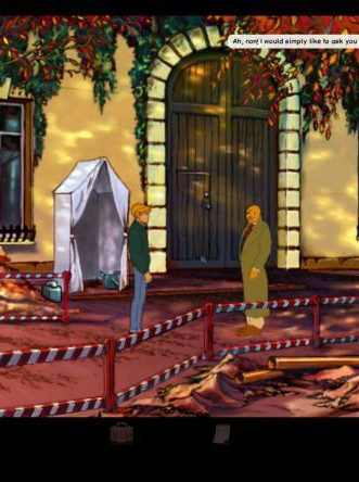 Broken Sword: Director's Cut Steam Key GLOBAL