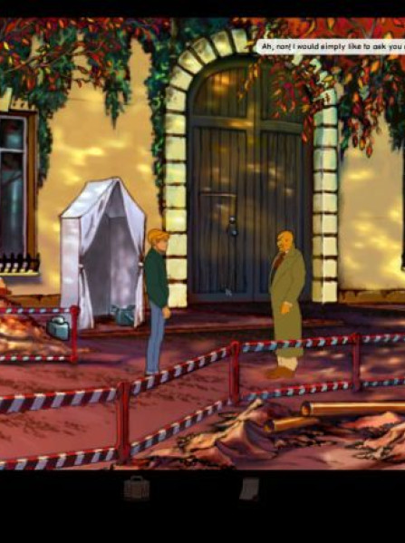 Broken Sword: Director's Cut Steam Key GLOBAL Broken Sword: Director's Cut Steam Key GLOBAL