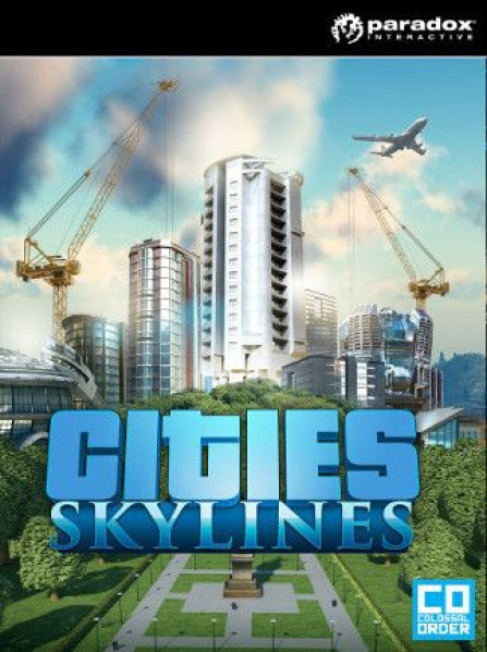 Cities: Skylines (Xbox One) - Xbox Live Key - EUROPE Cities: Skylines (Xbox One) - Xbox Live Key - EUROPE