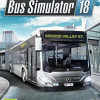 Bus Simulator 18 Steam Key EUROPE