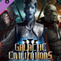Galactic Civilizations III: Intrigue Expansion Steam Key GLOBAL