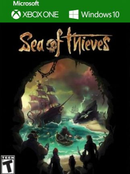 Sea of Thieves (Xbox One, Windows 10) - Xbox Live Key - UNITED KINGDOM Sea of Thieves (Xbox One, Windows 10) - Xbox Live Key - UNITED KINGDOM