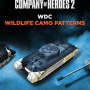 Company of Heroes 2 - Whale and Dolphin Conservation Charity Pattern Pack Steam Key GLOBAL