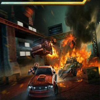 Death Rally Steam Key GLOBAL