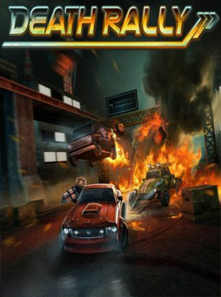 Death Rally Steam Key GLOBAL Death Rally Steam Key GLOBAL