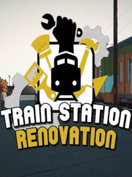Train Station Renovation (PC) - Steam Key - GLOBAL Train Station Renovation (PC) - Steam Key - GLOBAL