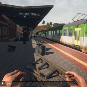 Train Station Renovation (PC) - Steam Key - GLOBAL