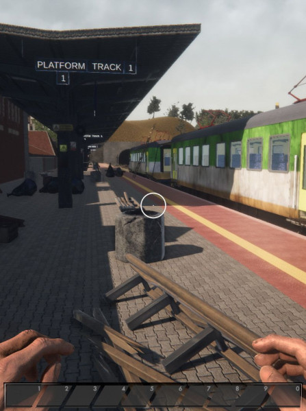 Train Station Renovation (PC) - Steam Key - GLOBAL Train Station Renovation (PC) - Steam Key - GLOBAL