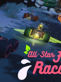 All-Star Fruit Racing Steam Key GLOBAL
