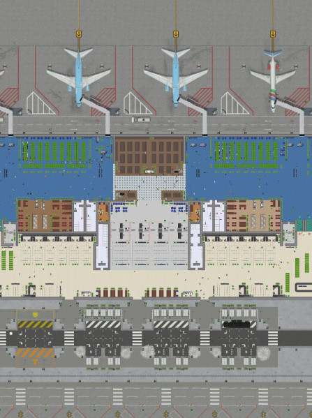 Airport CEO Steam Key GLOBAL Airport CEO Steam Key GLOBAL