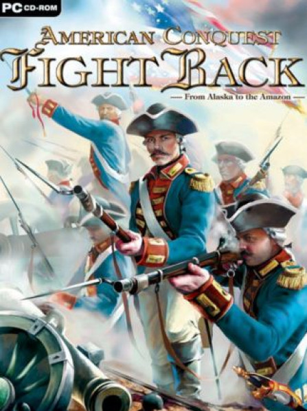 American Conquest: Fight Back Steam Key GLOBAL American Conquest: Fight Back Steam Key GLOBAL