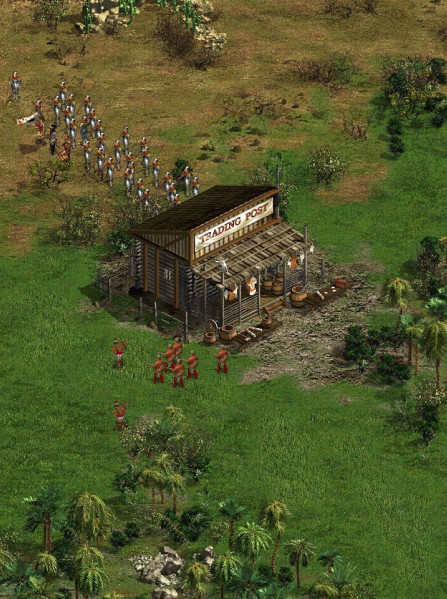 American Conquest: Fight Back Steam Key GLOBAL American Conquest: Fight Back Steam Key GLOBAL