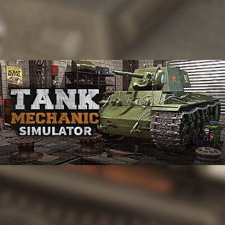 Tank Mechanic Simulator - Steam - Key GLOBAL