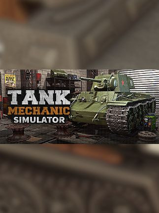 Tank Mechanic Simulator - Steam - Key GLOBAL Tank Mechanic Simulator - Steam - Key GLOBAL
