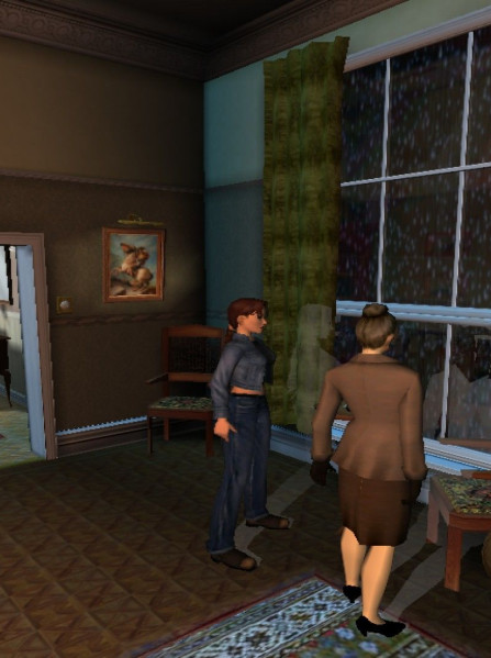 Tomb Raider VI: The Angel of Darkness Steam Key GLOBAL Tomb Raider VI: The Angel of Darkness Steam Key GLOBAL