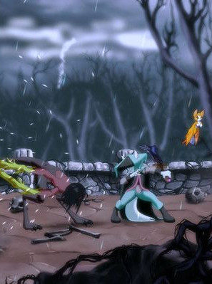 Dust: An Elysian Tail Steam Key GLOBAL