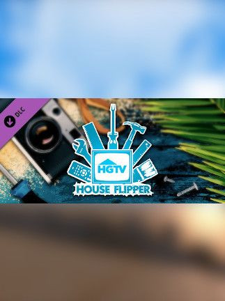 House Flipper - HGTV DLC (PC) - Steam Key - GLOBAL House Flipper - HGTV DLC (PC) - Steam Key - GLOBAL
