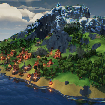 Valhalla Hills Steam Key GLOBAL