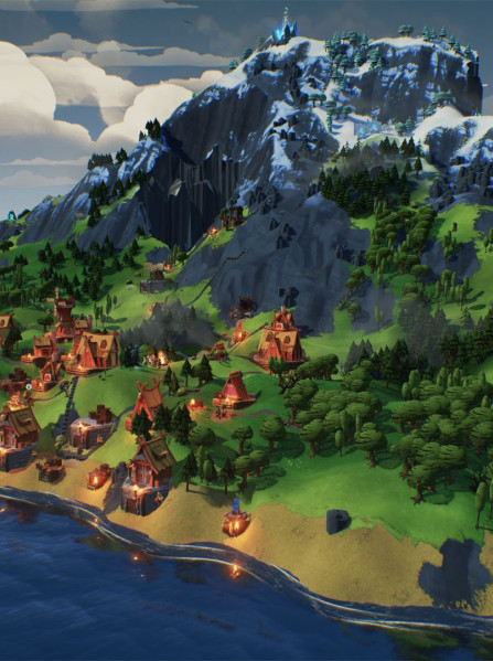 Valhalla Hills Steam Key GLOBAL Valhalla Hills Steam Key GLOBAL