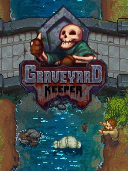 Graveyard Keeper - Steam - Key EUROPE Graveyard Keeper - Steam - Key EUROPE