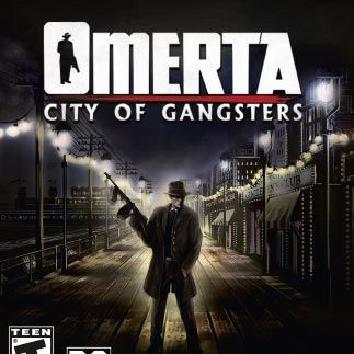 Omerta: City of Gangsters Steam Key GLOBAL