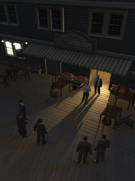 Omerta: City of Gangsters Steam Key GLOBAL Omerta: City of Gangsters Steam Key GLOBAL