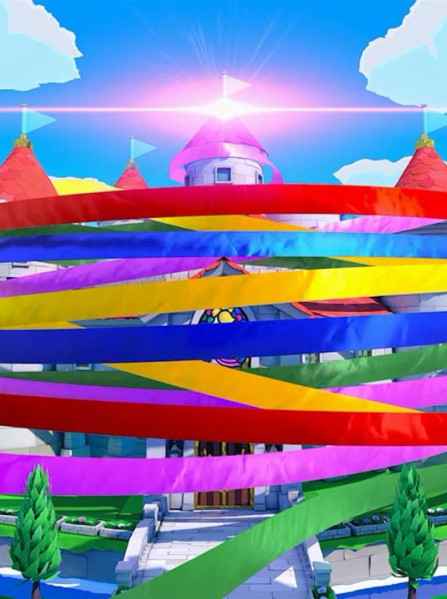 Paper Mario: The Origami King (Nintendo Switch) - Nintendo Key - UNITED STATES Paper Mario: The Origami King (Nintendo Switch) - Nintendo Key - UNITED STATES