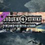Sudden Strike 4 - Finland: Winter Storm Steam Key GLOBAL