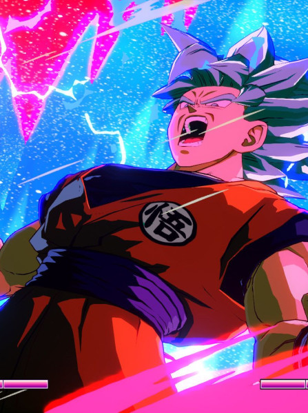 DRAGON BALL FighterZ Nintendo Switch Key EUROPE DRAGON BALL FighterZ Nintendo Switch Key EUROPE