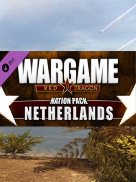 Wargame: Red Dragon - Nation Pack: Netherlands Steam Key GLOBAL Wargame: Red Dragon - Nation Pack: Netherlands Steam Key GLOBAL
