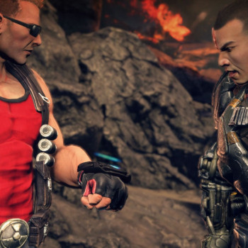 Duke Nukem's Bulletstorm Tour Steam Key GLOBAL