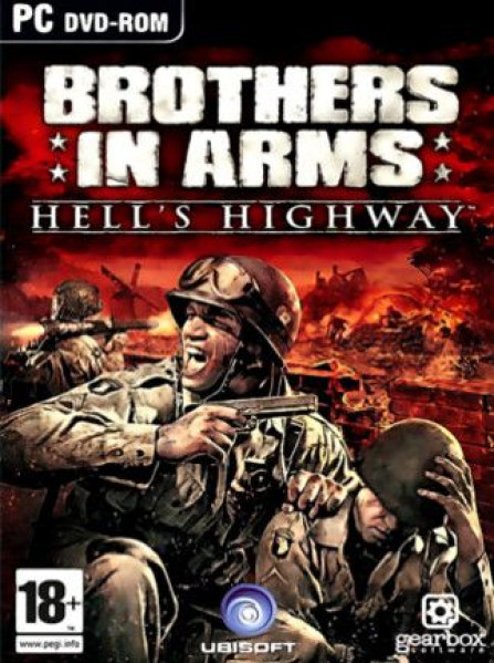 Brothers in Arms: Hell's Highway - Ubisoft Connect - GLOBAL Brothers in Arms: Hell's Highway - Ubisoft Connect - GLOBAL