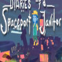 Diaries of a Spaceport Janitor Steam Key GLOBAL