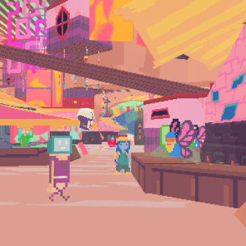 Diaries of a Spaceport Janitor Steam Key GLOBAL