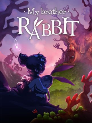 My Brother Rabbit Steam Key GLOBAL My Brother Rabbit Steam Key GLOBAL
