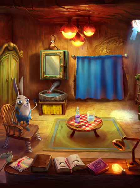 My Brother Rabbit Steam Key GLOBAL My Brother Rabbit Steam Key GLOBAL