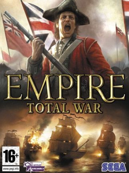 Empire: Total War Steam Key GLOBAL Empire: Total War Steam Key GLOBAL