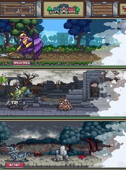 Swag and Sorcery Steam Key GLOBAL